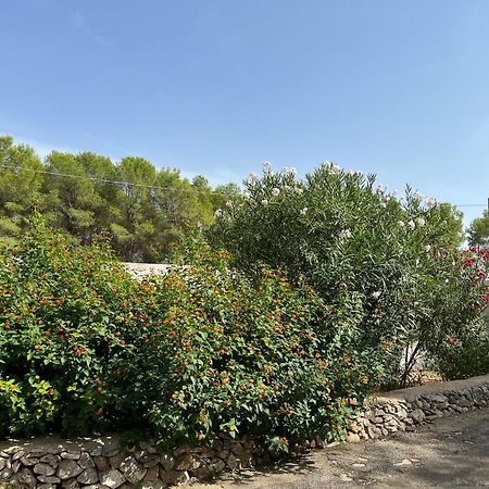 Casette Masseria La Camardia Sava Exterior photo