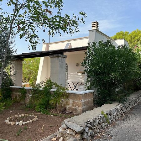 Casette Masseria La Camardia Sava Exterior photo