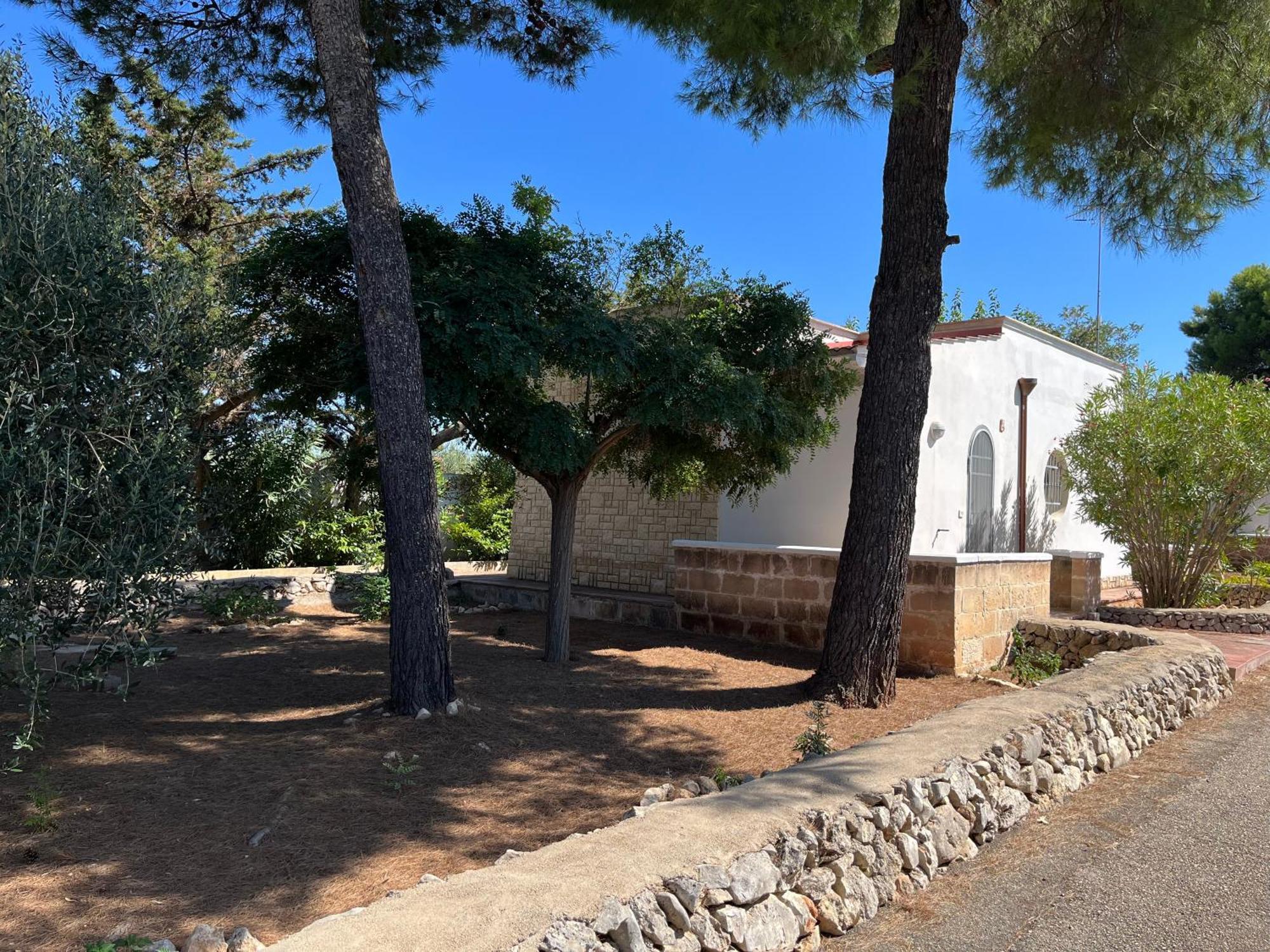 Casette Masseria La Camardia Sava Exterior photo