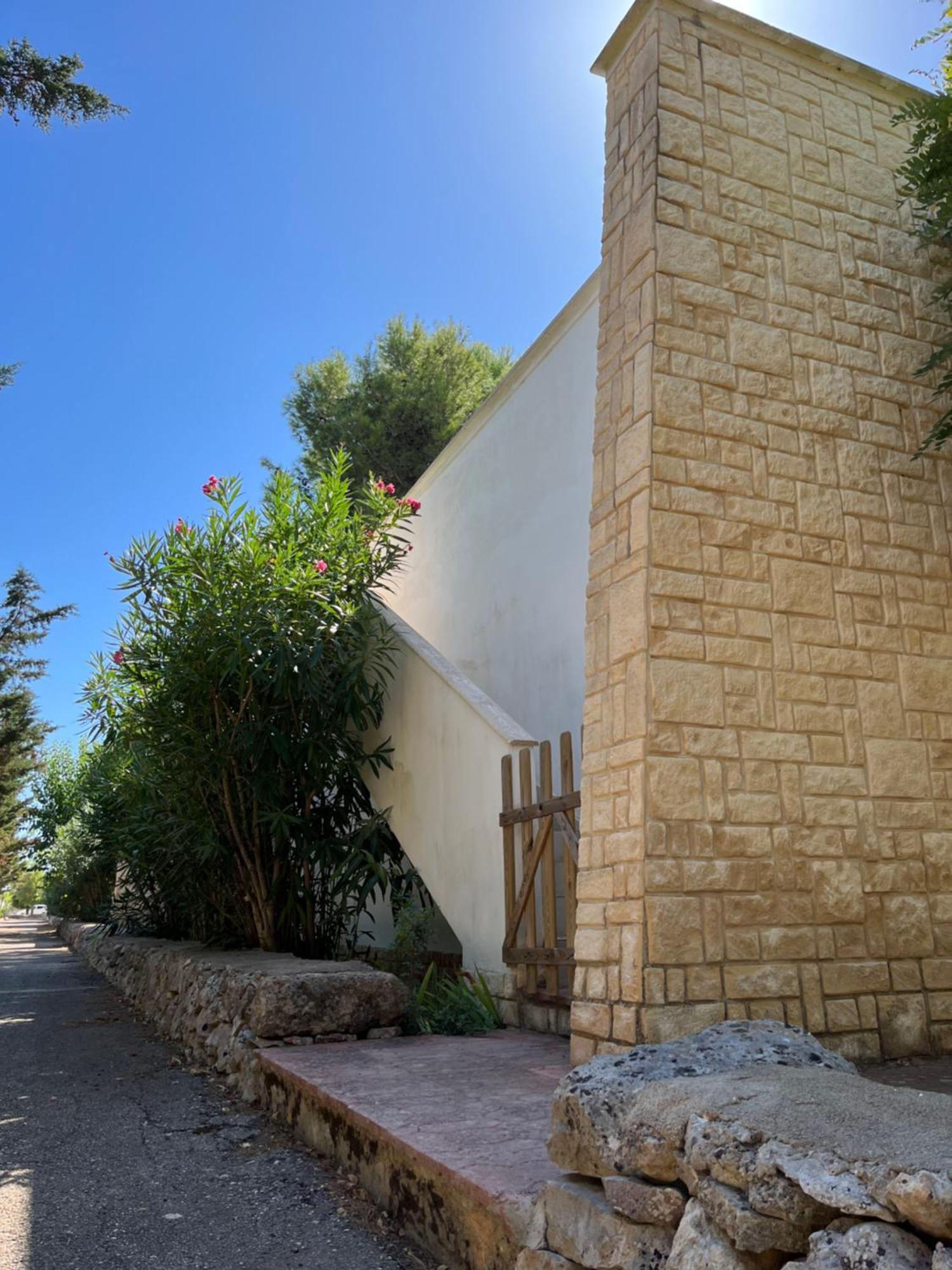 Casette Masseria La Camardia Sava Exterior photo