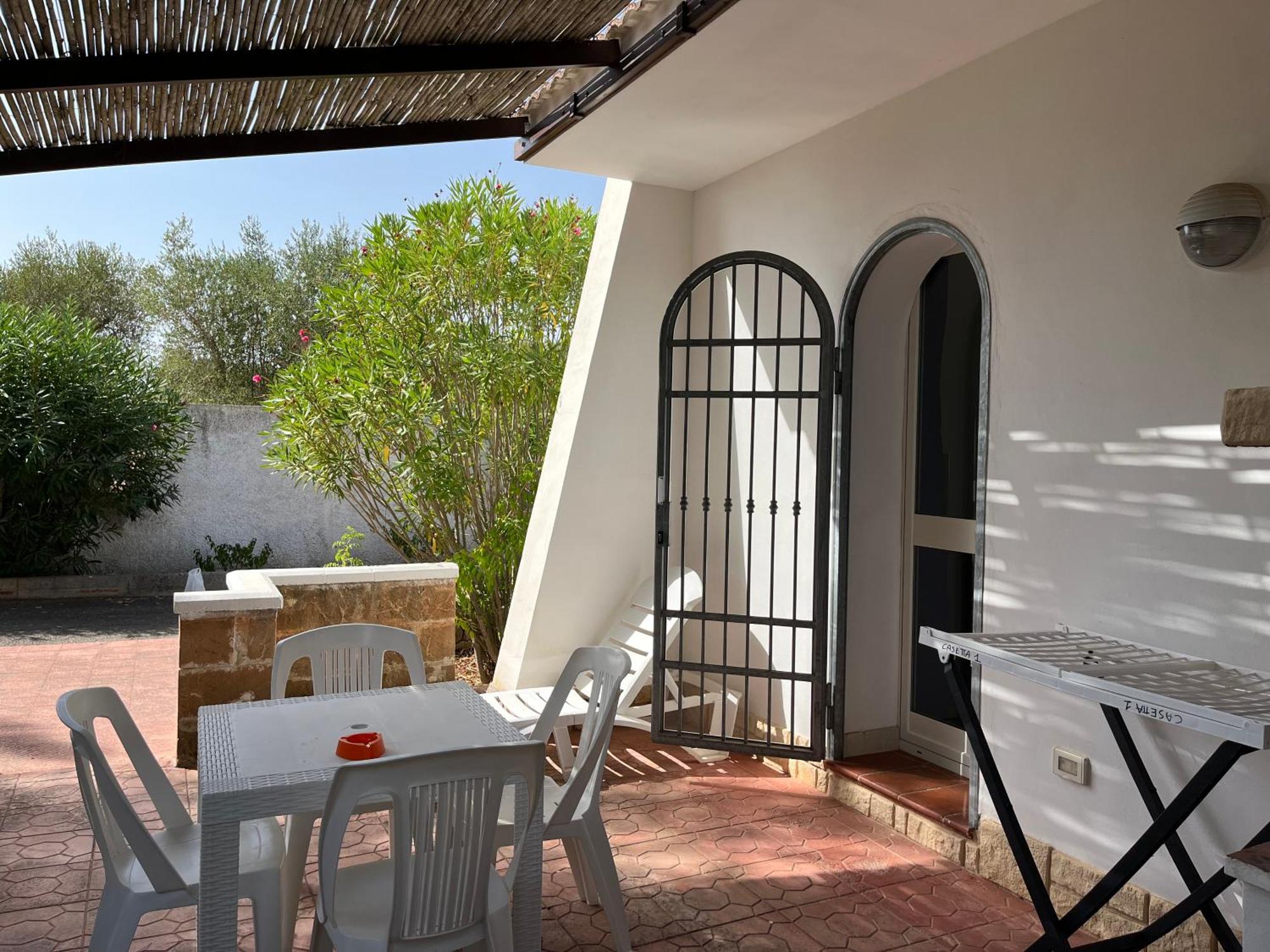 Casette Masseria La Camardia Sava Exterior photo