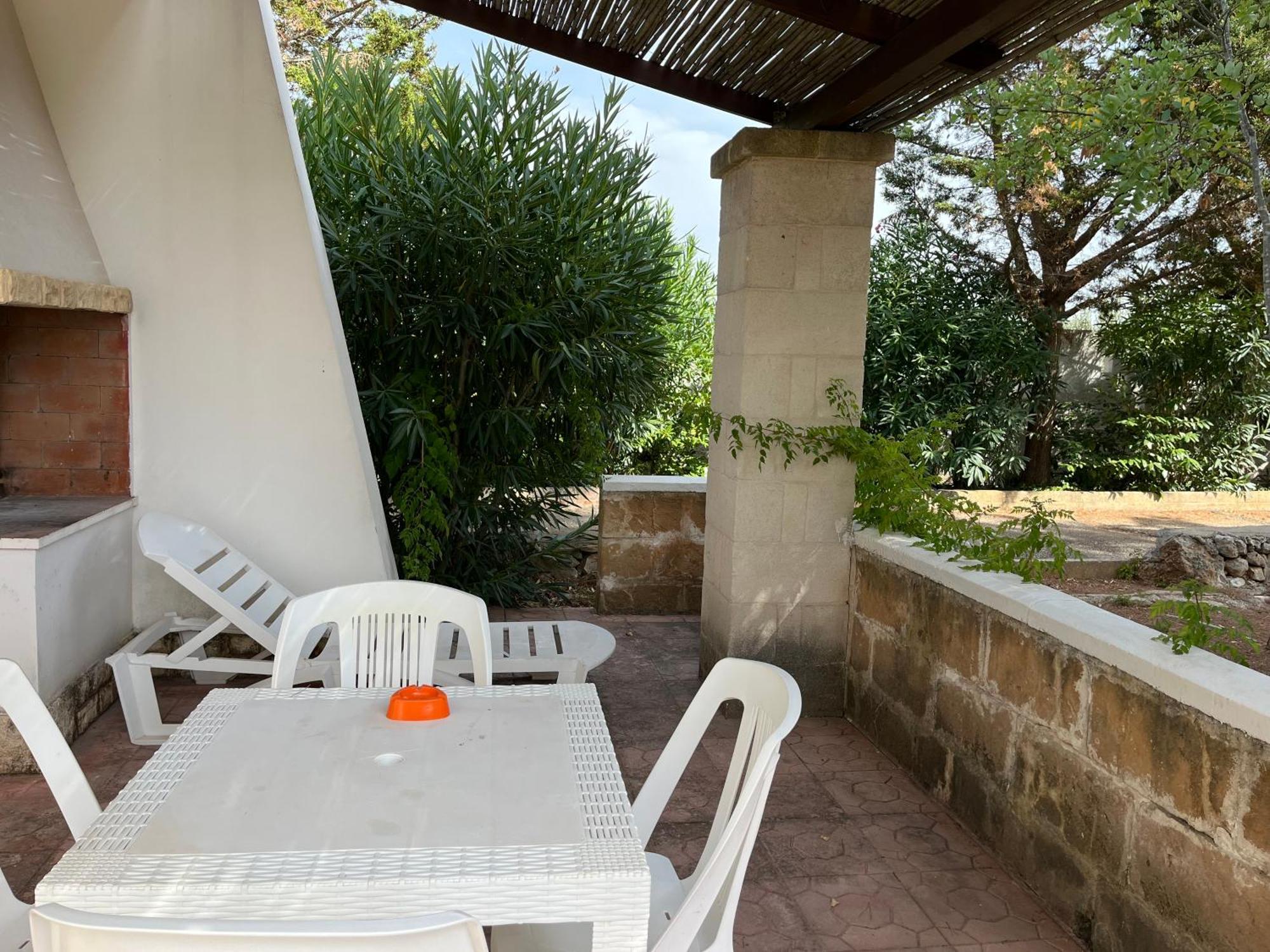 Casette Masseria La Camardia Sava Exterior photo