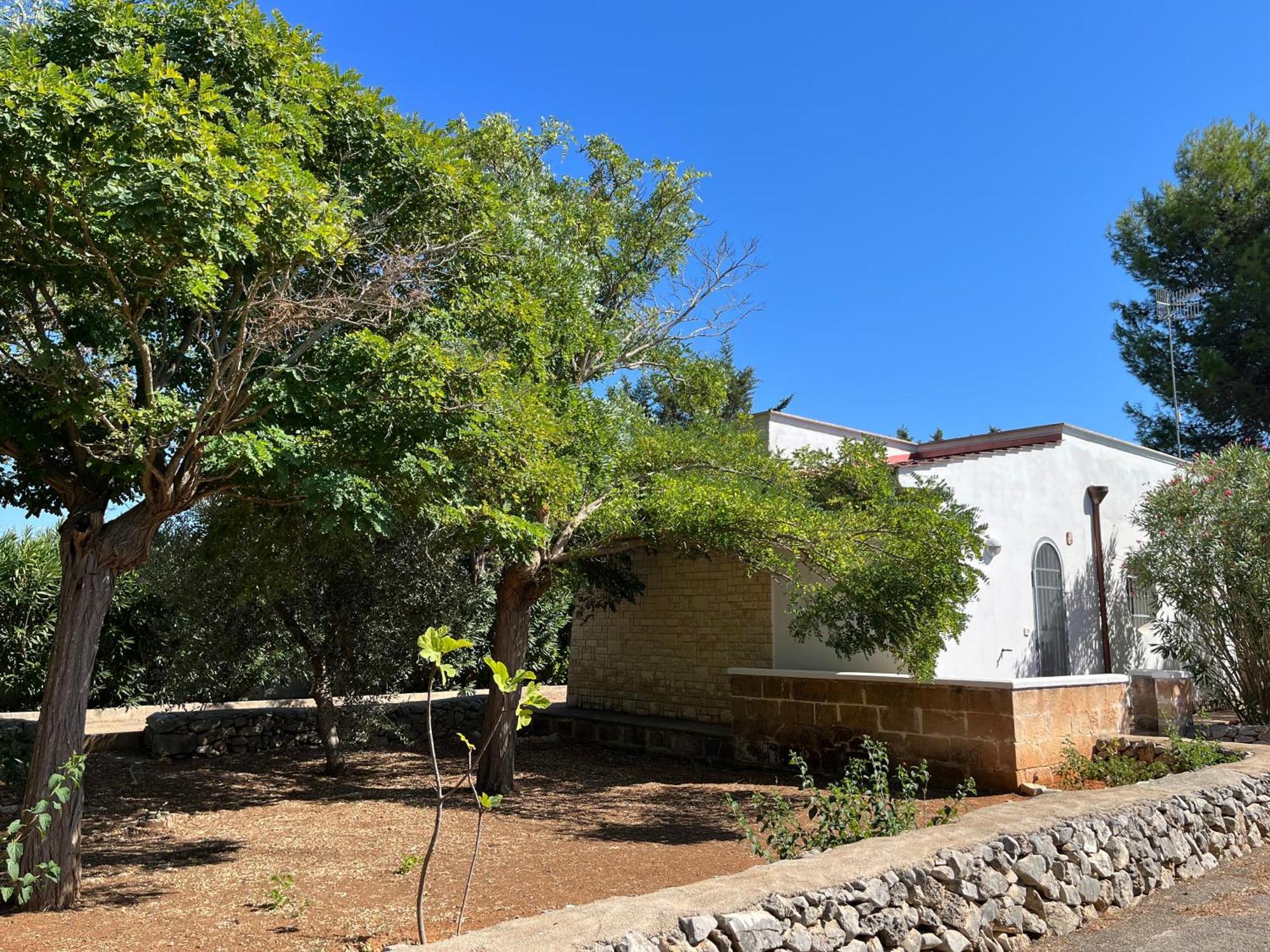 Casette Masseria La Camardia Sava Exterior photo