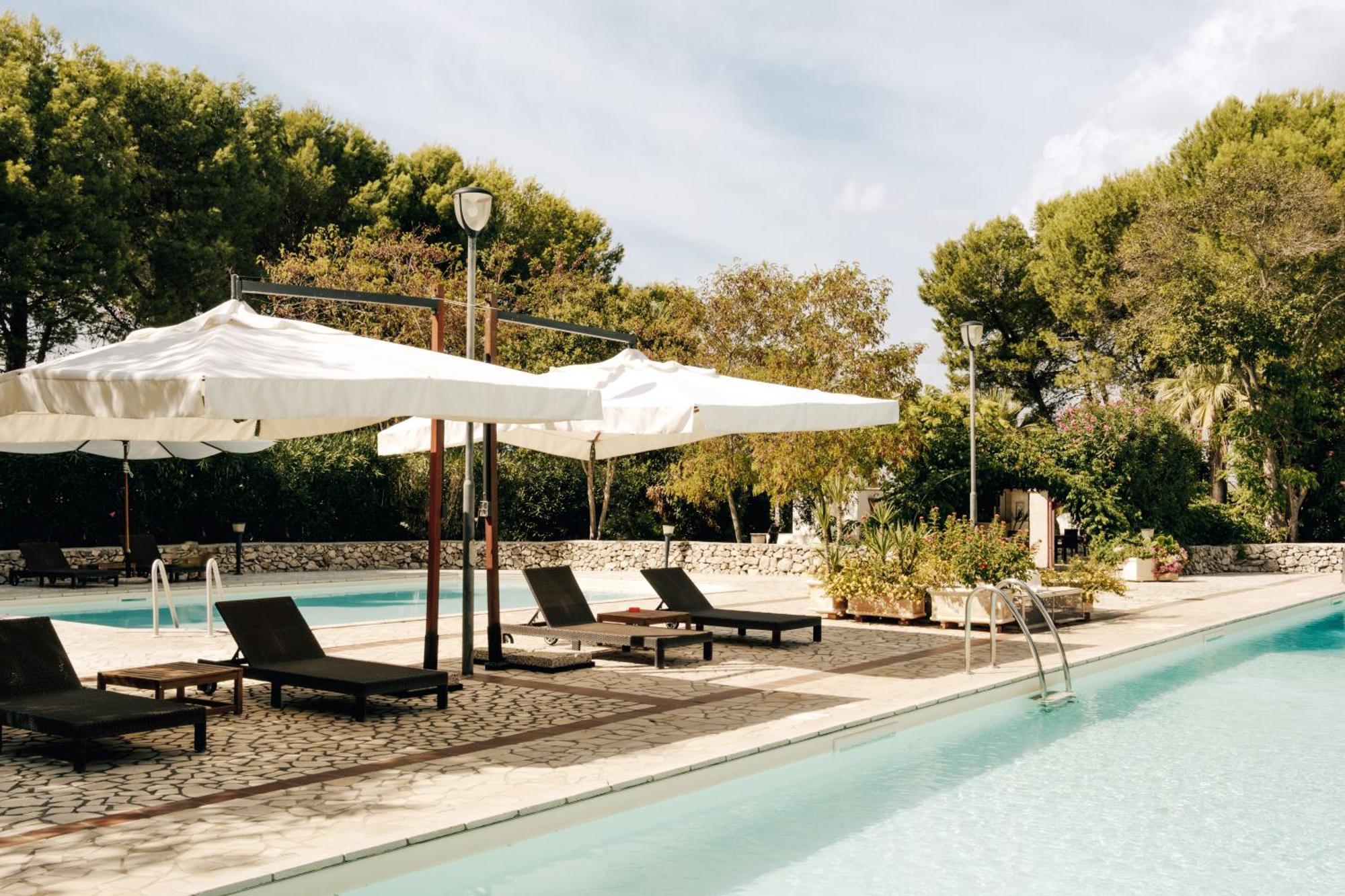Casette Masseria La Camardia Sava Exterior photo