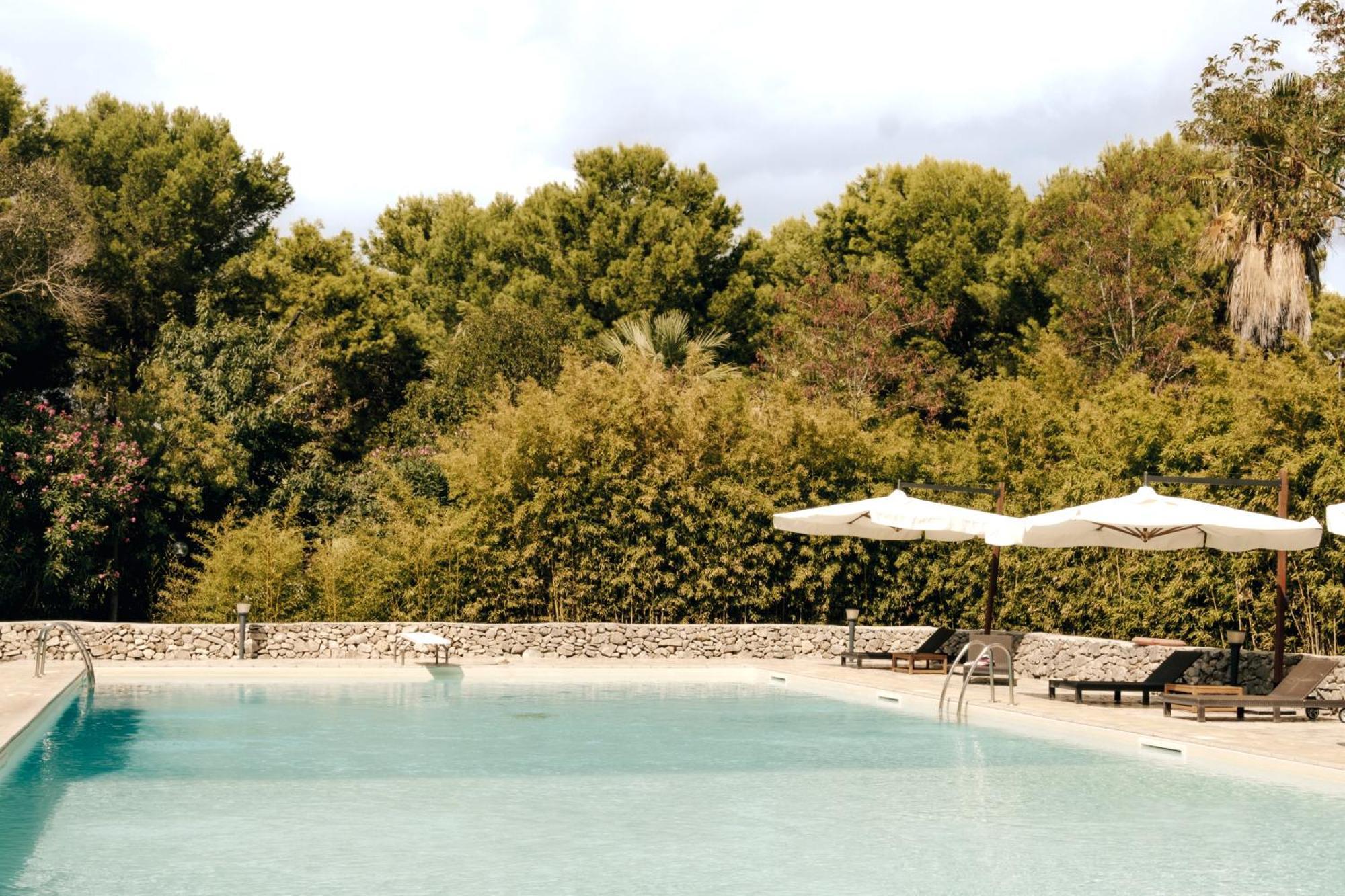 Casette Masseria La Camardia Sava Exterior photo